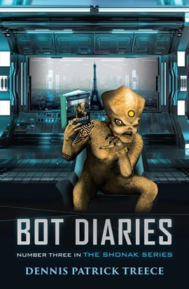 Imagen de portada para Bot Diaries