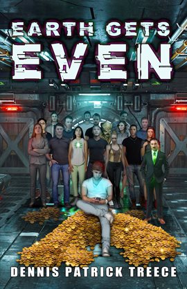 Imagen de portada para Earth Gets Even