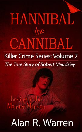 Cover image for Hannibal the Cannibal