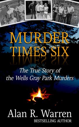 Cover image for Murder Times Six