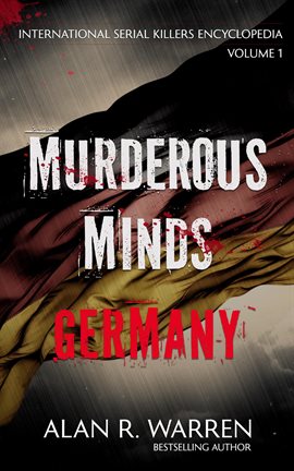 Cover image for Murderous Minds Germany