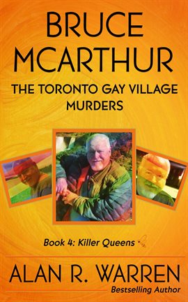 Cover image for Bruce McArthur