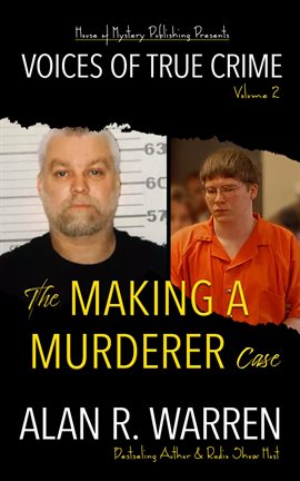 Cover image for Making a Murderer Case