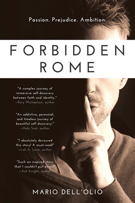 Cover image for Forbidden Rome