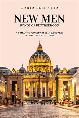 Cover image for New Men