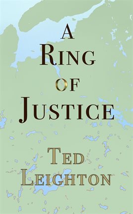 Cover image for A Ring of Justice