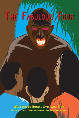 Cover image for The Fabulous Four