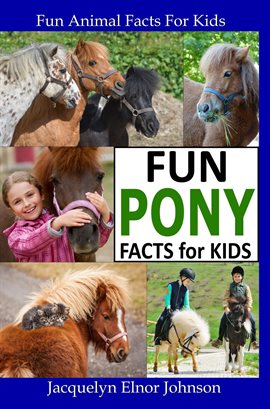 Fun Pony Facts for Kids