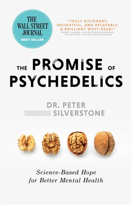 Cover image for The Promise of Psychedelics