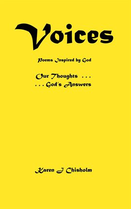 Cover image for Voices