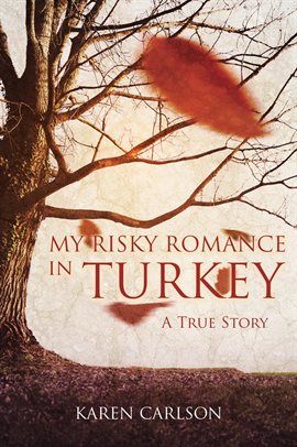 Imagen de portada para My Risky Romance in Turkey