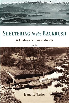 Cover image for Sheltering in the Backrush