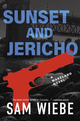 Cover image for Sunset and Jericho