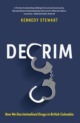 Cover image for Decrim