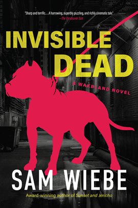 Cover image for Invisible Dead