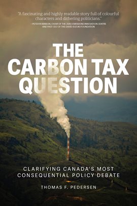 Imagen de portada para The Carbon Tax Question