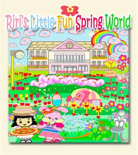 Cover image for Riri's Little Fun Spring World