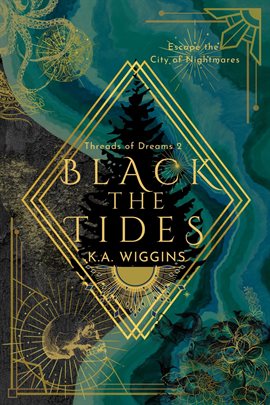 Cover image for Black the Tides