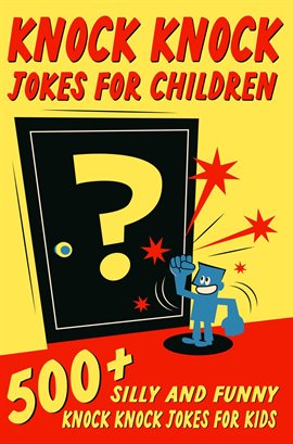 Cover image for Knock Knock Jokes for Children