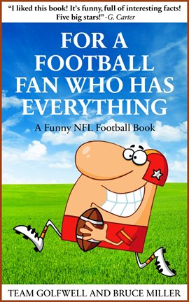 Cover image for For a Football Fan Who Has Everything