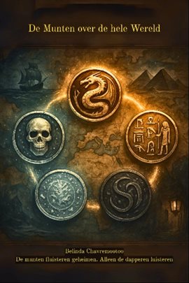 Munten over de hele Wereld: Magische fantasieverhalen voor kinderen van 8 tot 12 jaar