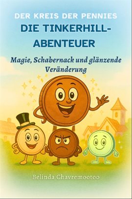 Die Tinkerhill-Abenteuer Die Tinkerhill-Abenteuer