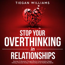 Cover image for Stop Your Overthinking in Relationships