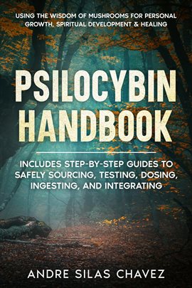 Cover image for Psilocybin Handbook