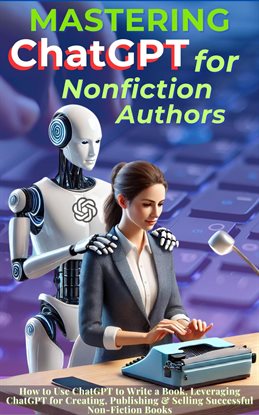 Imagen de portada para Mastering ChatGPT for Nonfiction Authors