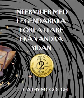 Intervjuer Med Legendariska Författare Från Andra Sidan
