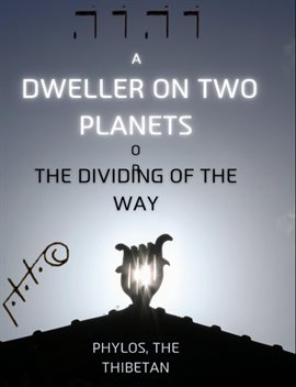 Cover image for A Dweller on Two Planets