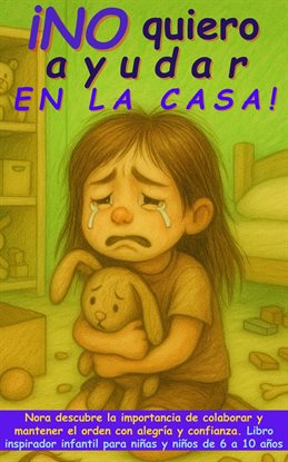 ¡No quiero ayudar en la casa!