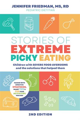 Cover image for Stories of Extreme Picky Eating