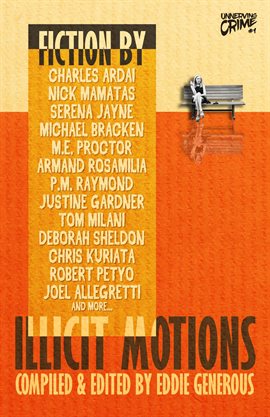 Imagen de portada para Illicit Motions