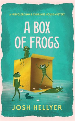 Cover image for A Box of Frogs
