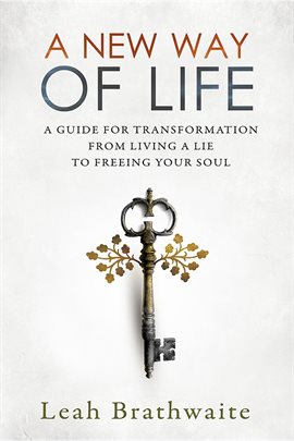 Cover image for A New Way of Life