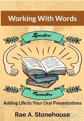 Cover image for Working With Words