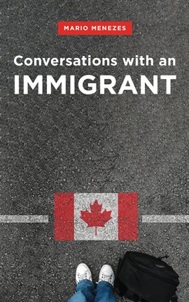Imagen de portada para Conversations with an Immigrant