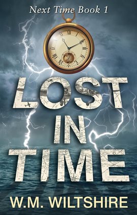 Cover image for Lost in Time