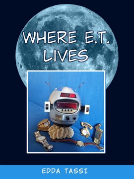 Cover image for Where E.T. Lives