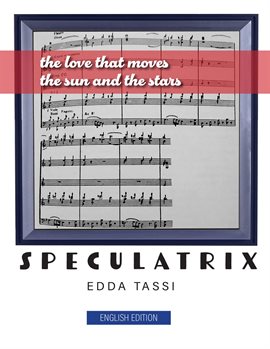 Cover image for Speculatrix