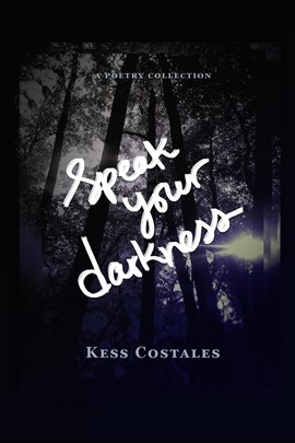 Cover image for Speak Your Darkness