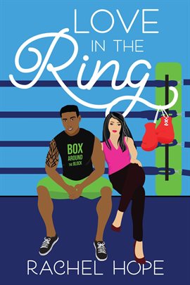 Cover image for Love in the Ring