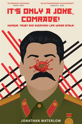 Cover image for It's Only a Joke, Comrade!