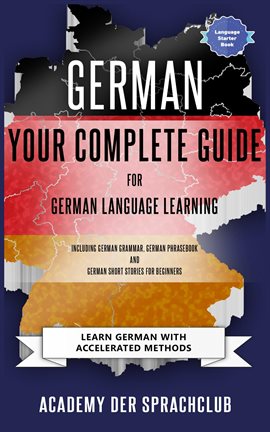 Imagen de portada para German Your Complete Guide to German Language Learning