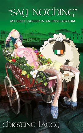 Imagen de portada para "Say Nothing"-My Brief Career in an Irish Asylum