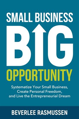 Cover image for Small Business Big Opportunity
