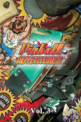 Cover image for Pinball Adventures, Volume 3