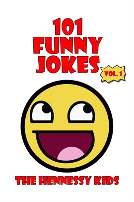 Imagen de portada para 101 Funny Jokes, Volume 1