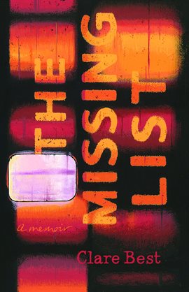 Imagen de portada para The Missing List
